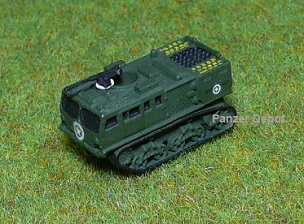 M4 Tractor (green)
